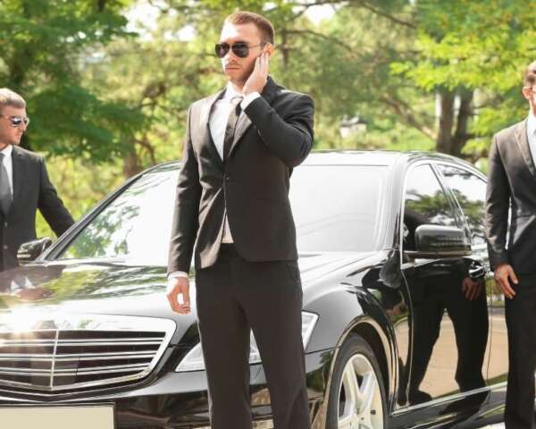 How Can You Select a Personal Bodyguard On Your Own?