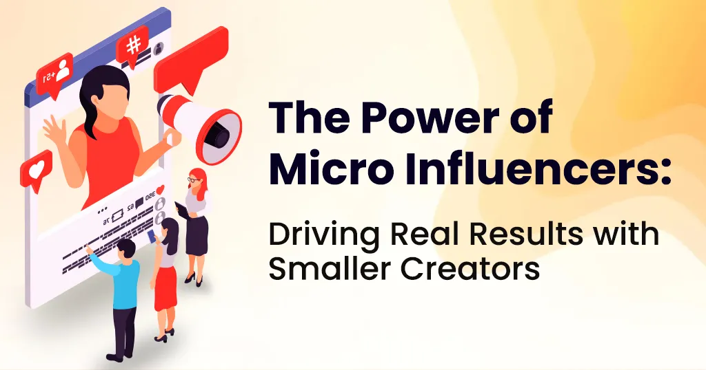 Micro Influencers