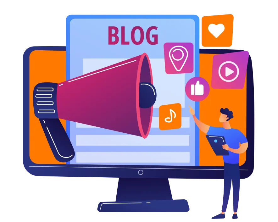 blog