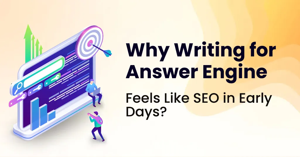 Writing for Answer Engine