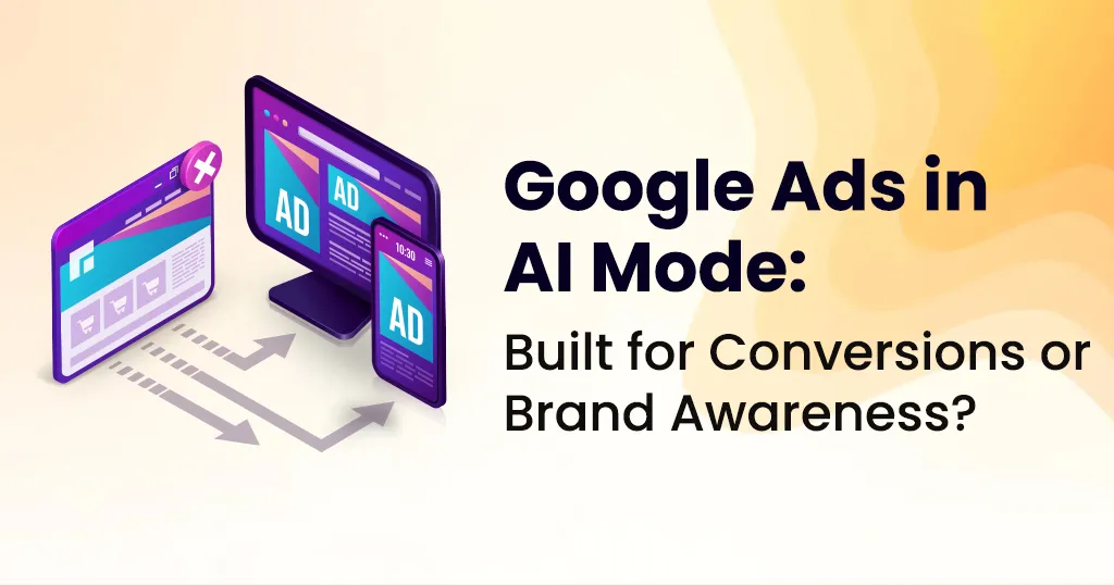 google ads in AI Mode