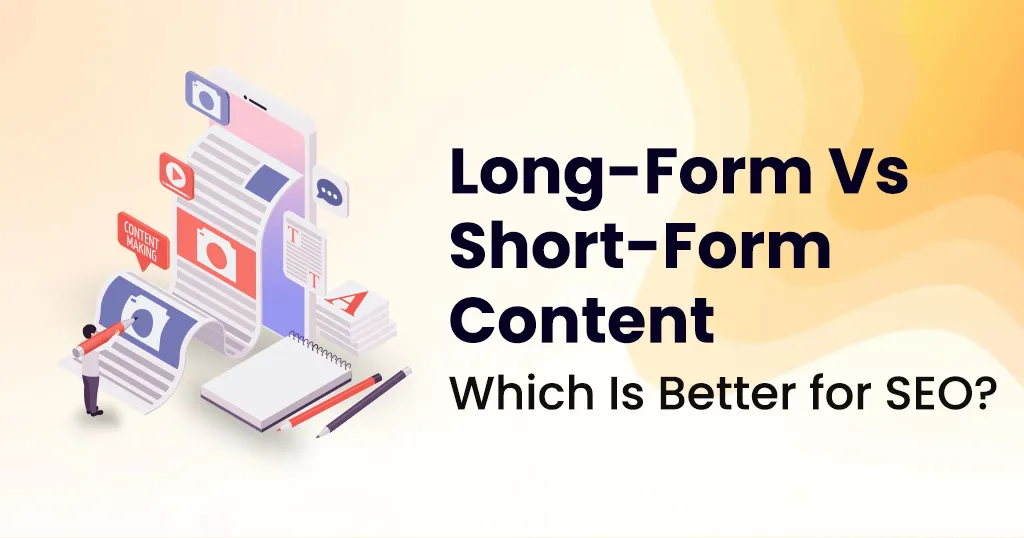 long form vs short form content