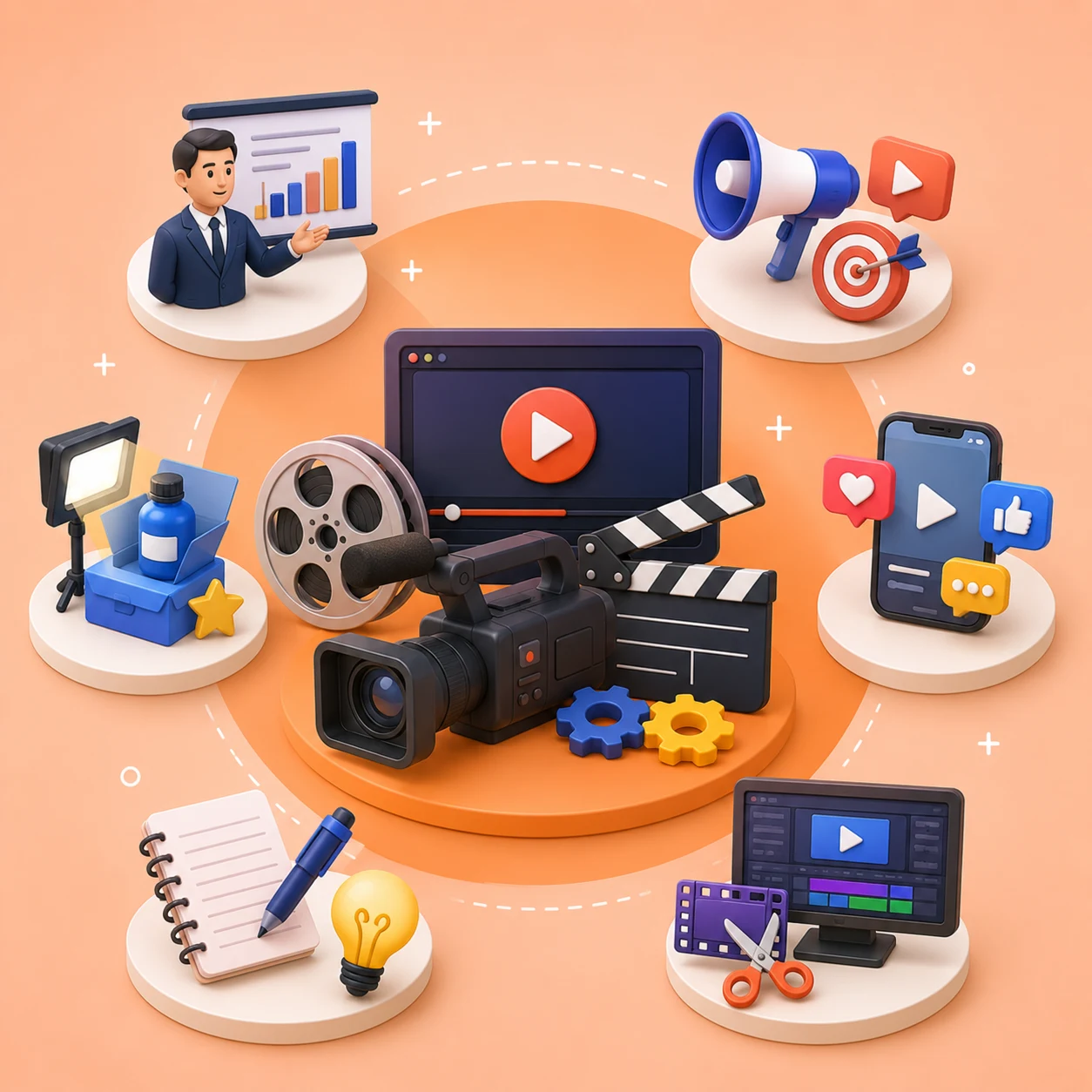 Video Production Services