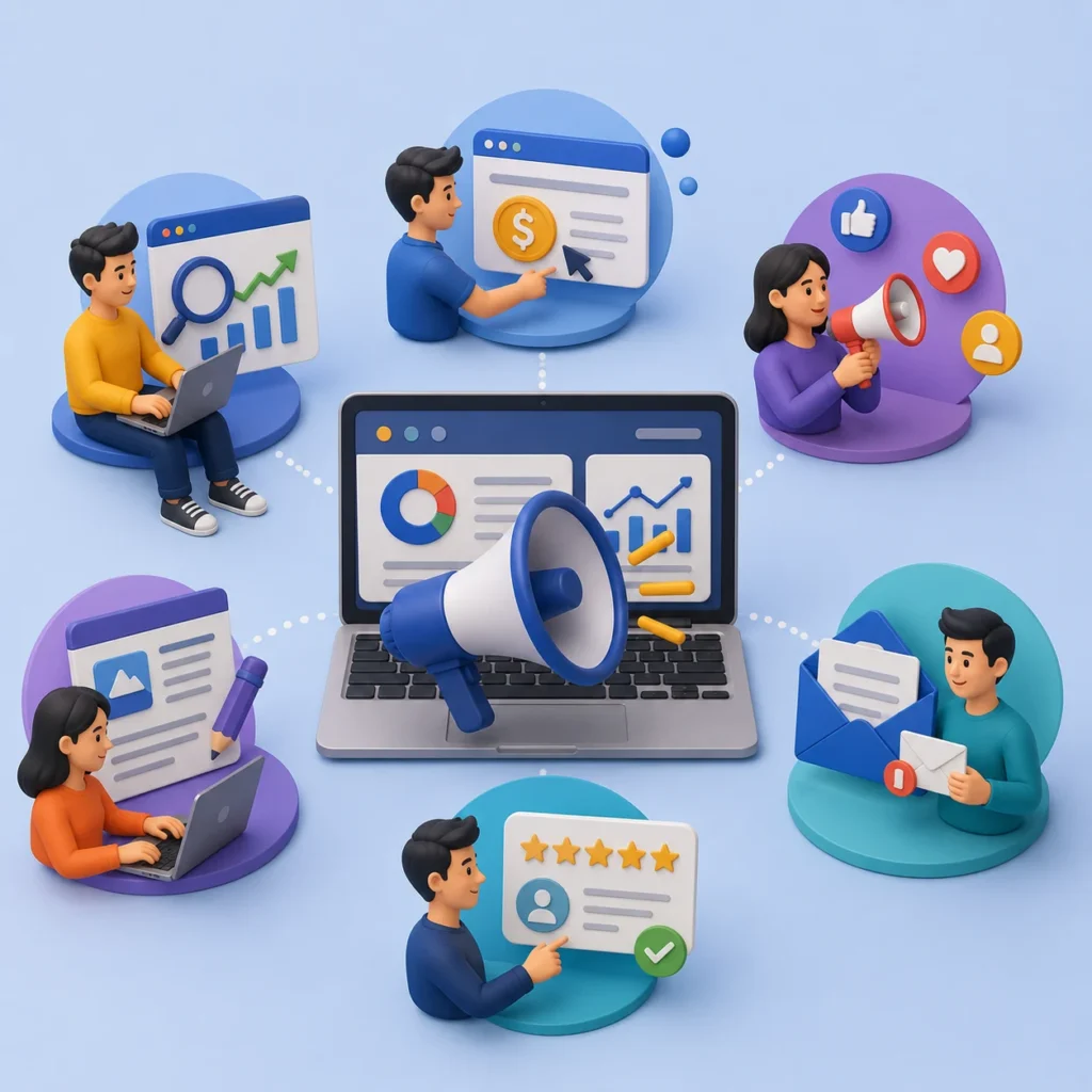 Digital Marketing Services