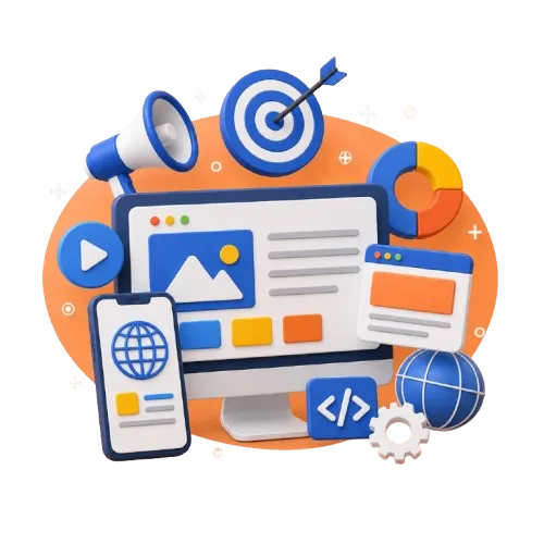 Digital Marketing & Web Development in Arizona