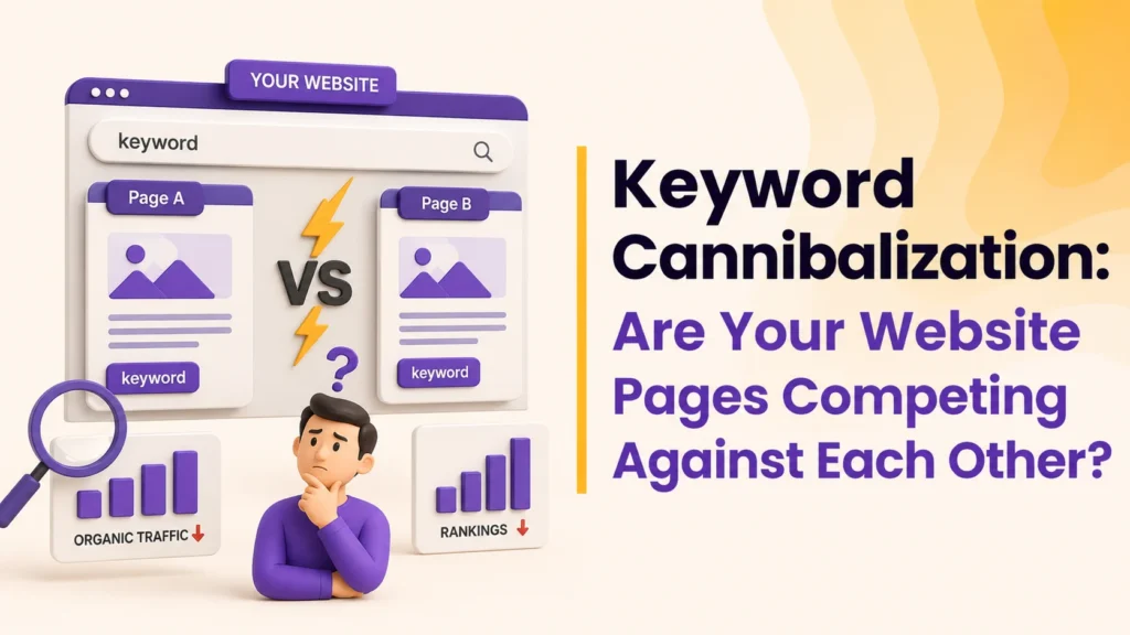 Keyword Cannibalization