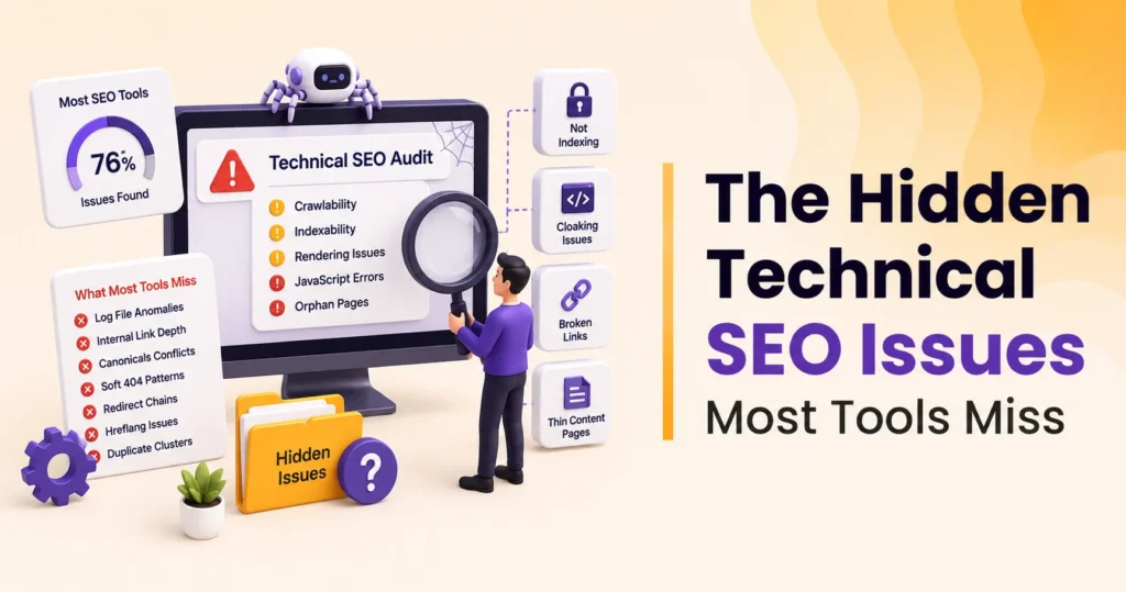 Technical SEO Issues