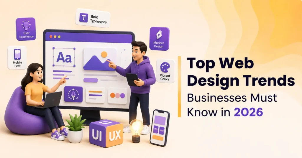 Web Design Trends in 2026