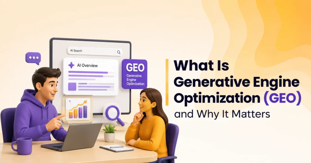 Generative Engine Optimization (GEO)