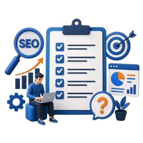 SEO Questionnaire