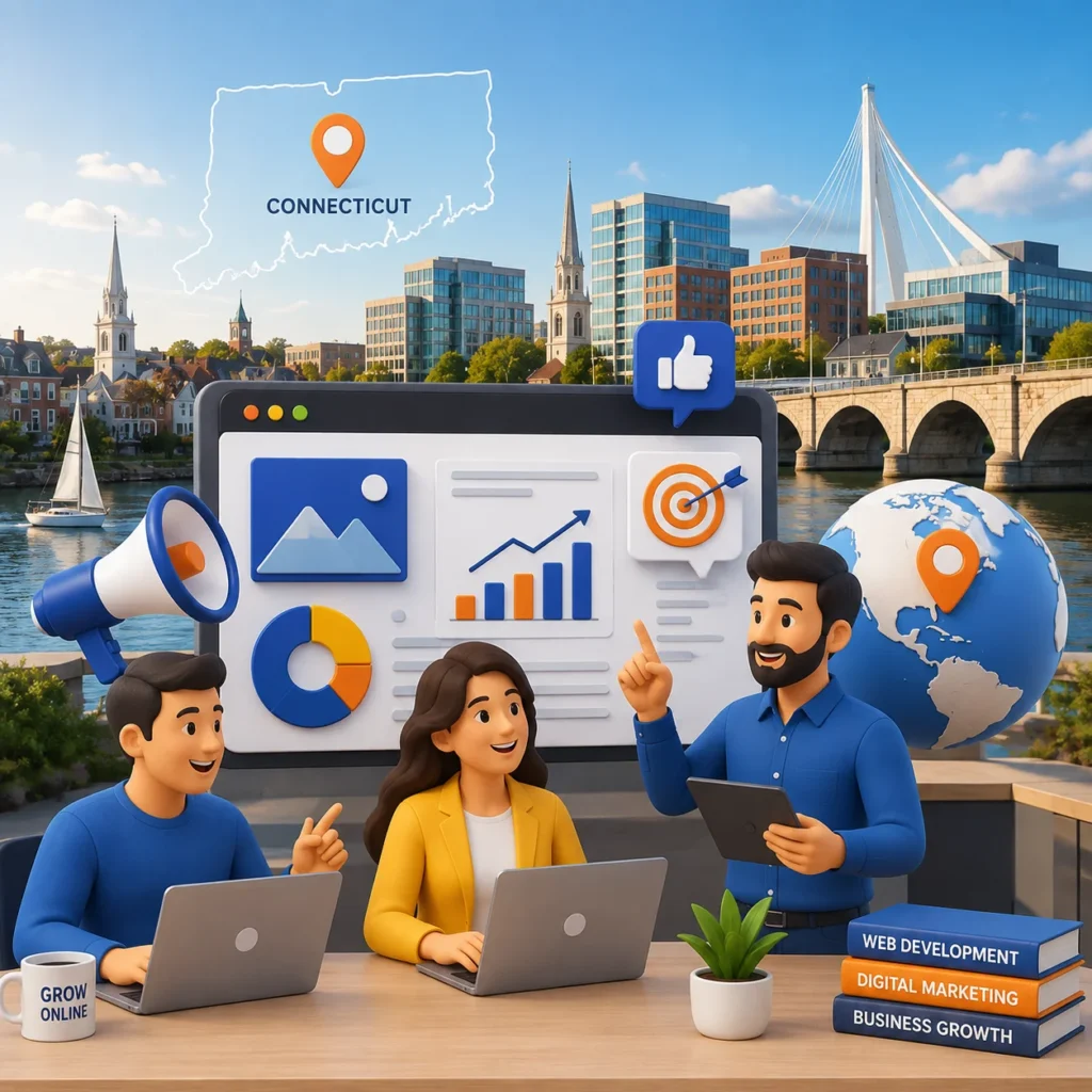 Trusted Partner For Online Business Growth