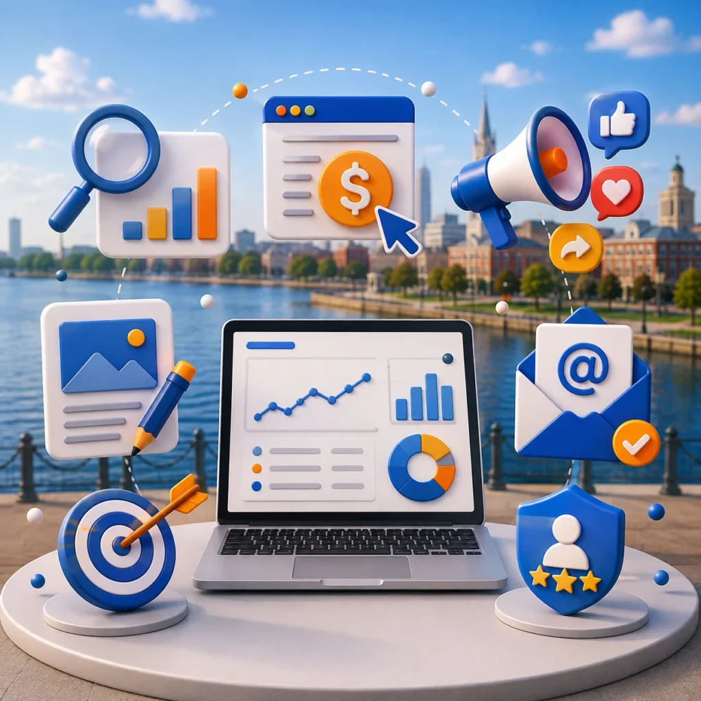 Digital Marketing Services
