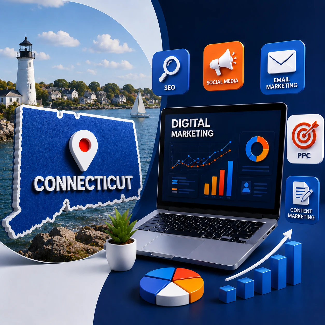 Digital Marketing Services in Connecticut