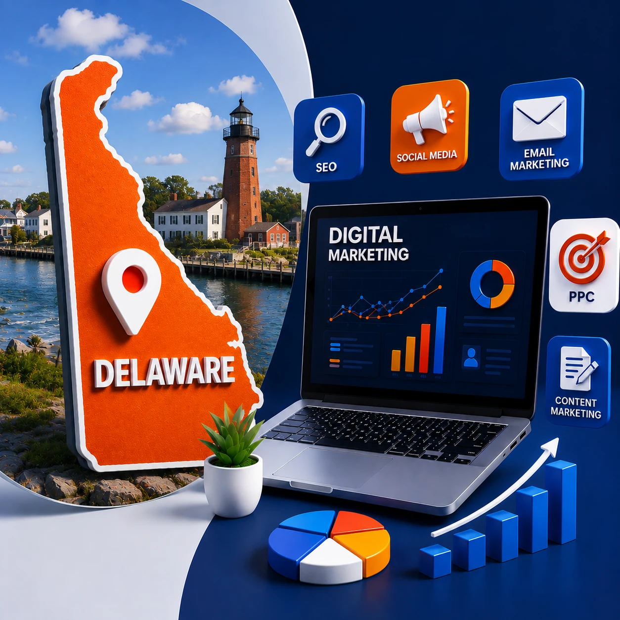 Digital Marketing Services in Delaware
