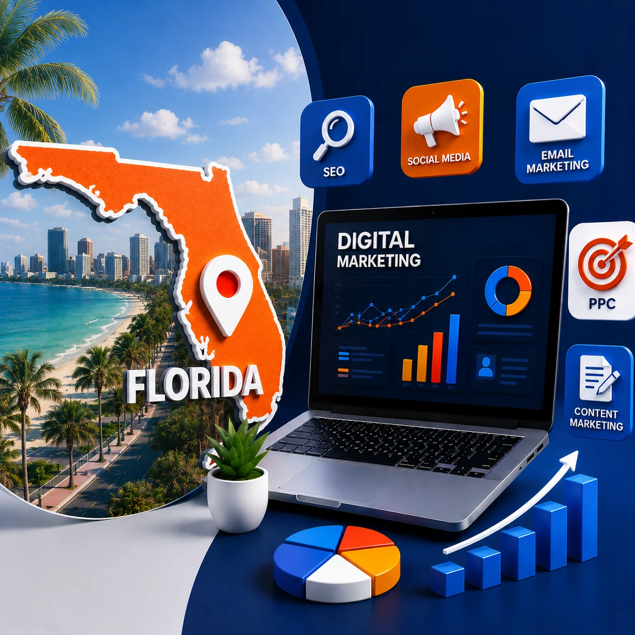 Digital Marketing Services in Florida