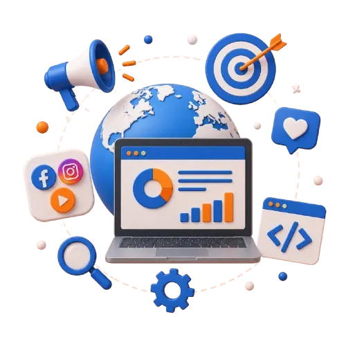 Performance-Driven Digital Marketing Agency in Maine