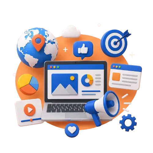 Digital Marketing and Web Development in Connecticut